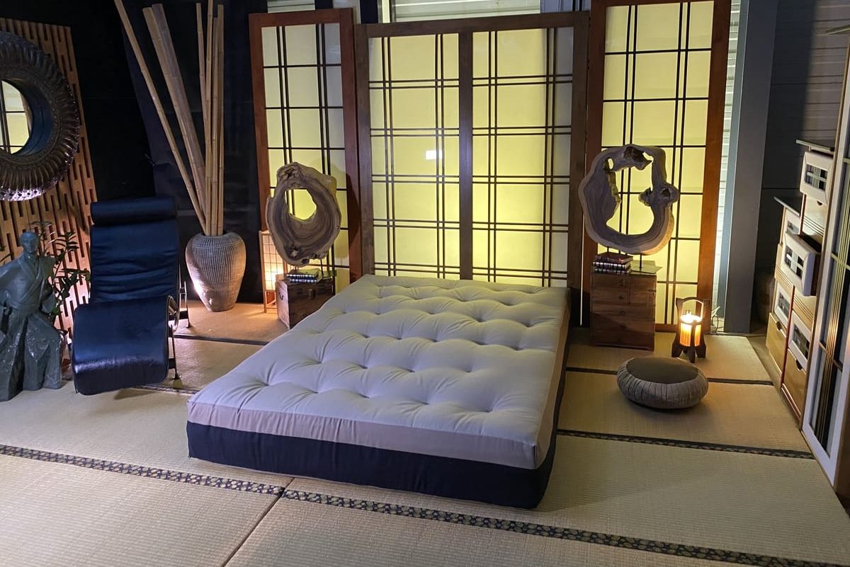 Futon et matelas fabriqués en France par Futons et Traditions