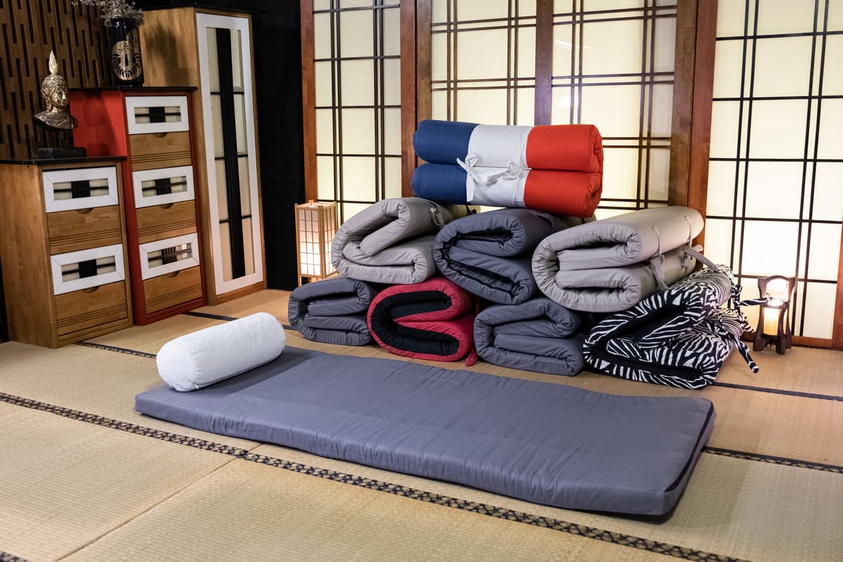 Futon et matelas fabriqués en France par Futons et Traditions