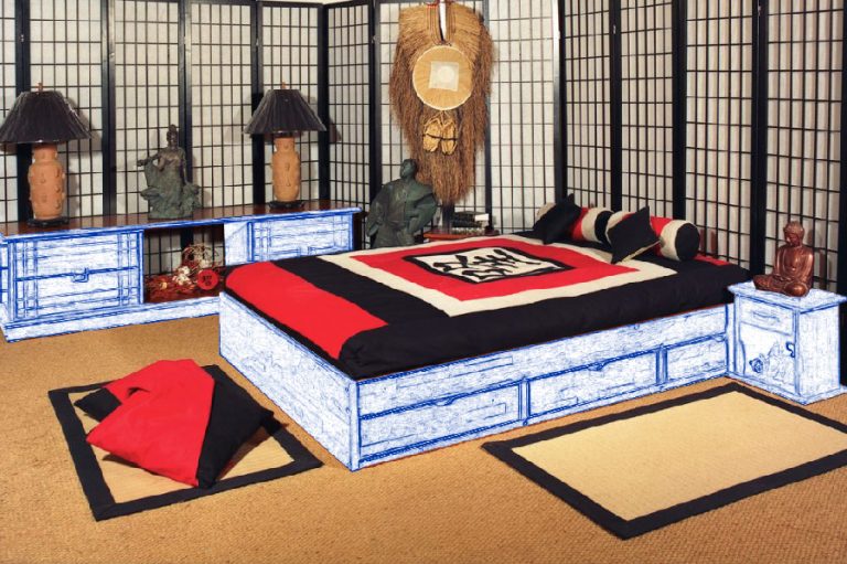 Futons et Traditions Concepteur et fabricant de meubles à Montreuil